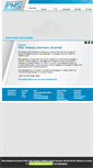 Mobile Screenshot of pms-gmbh.de